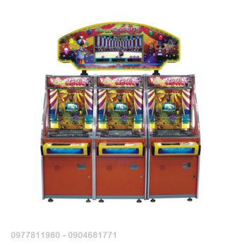 Rạp xiếc vui nhộn